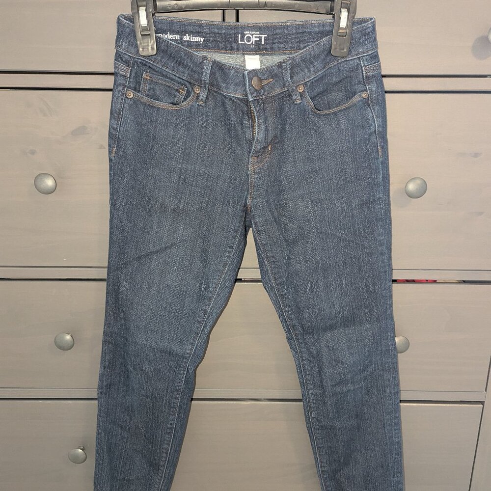 Loft jeans 2 petite